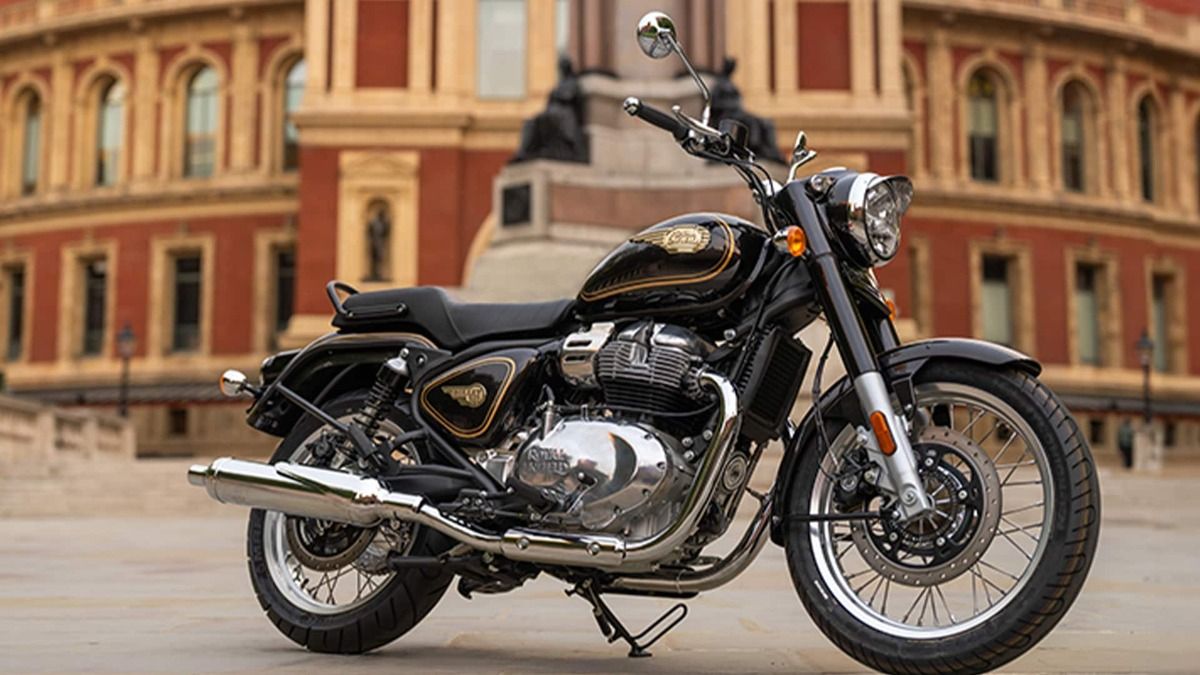 Royal Enfield Bullet 650 Launched 