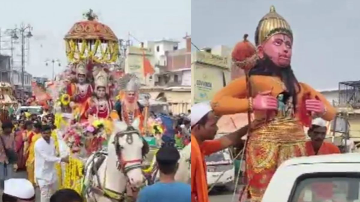 Purushottam Mass festival