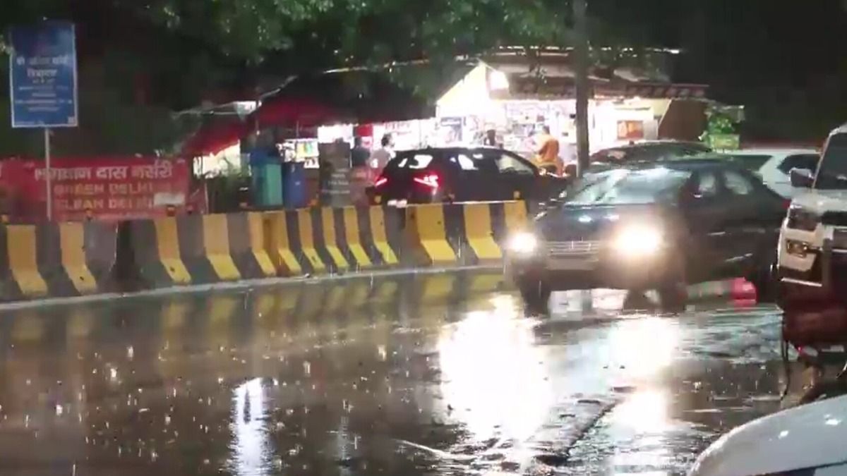 28 may rain in Delhi-NCR