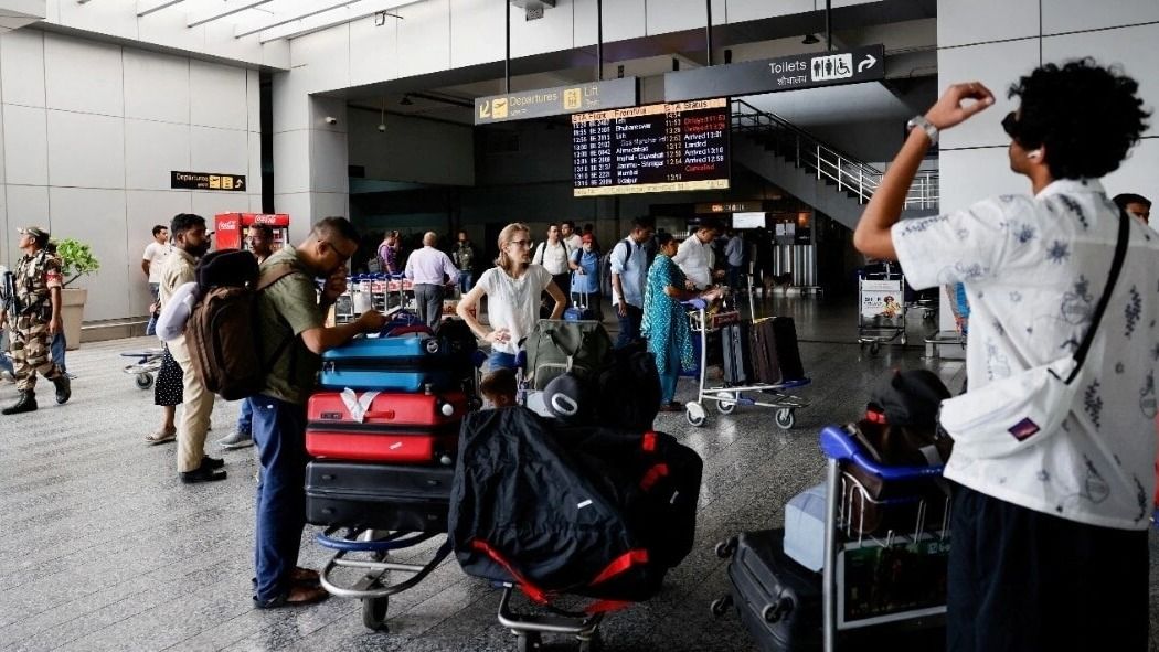 Air India, IndiGo cut 250 domestic flights;