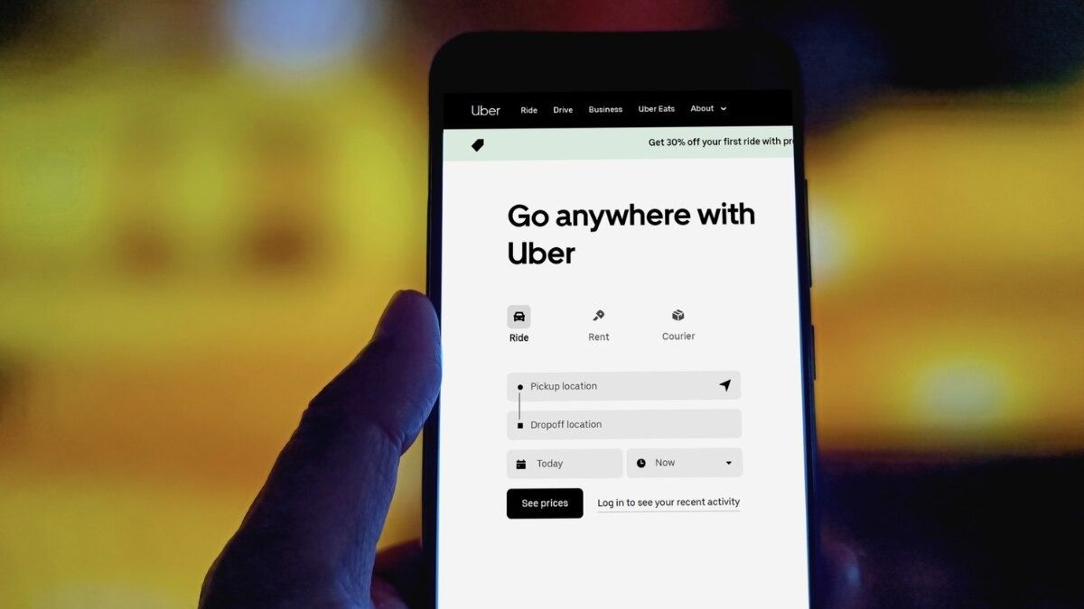 uber new feature 