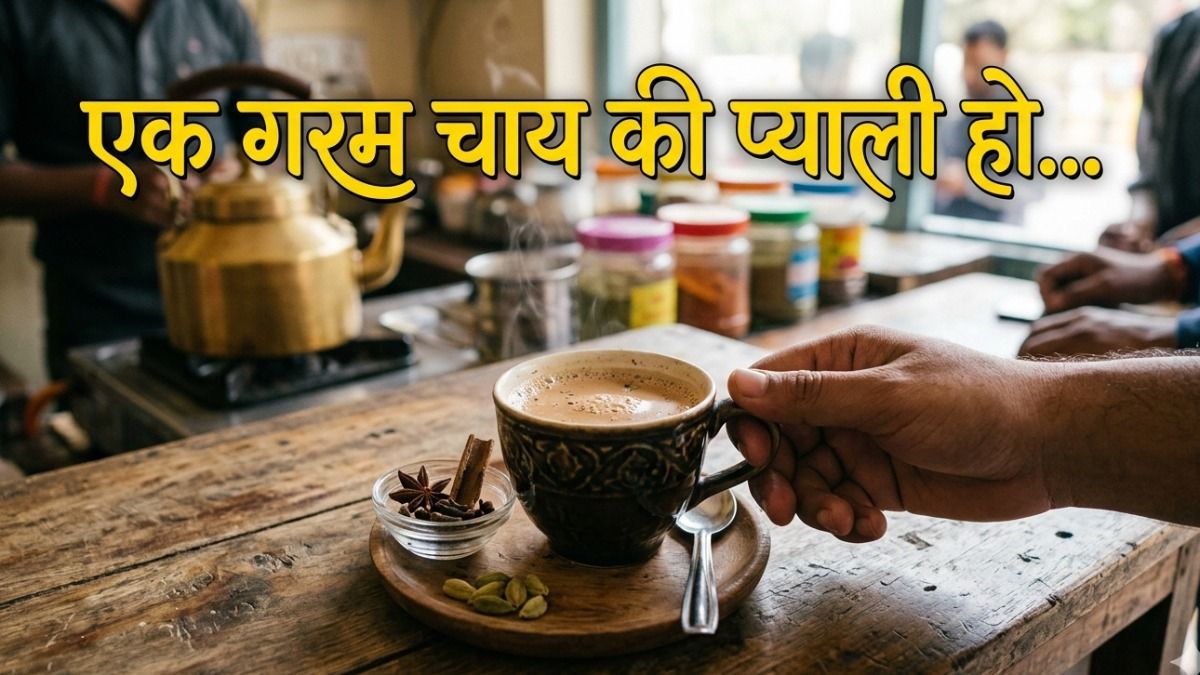 Masala Tea