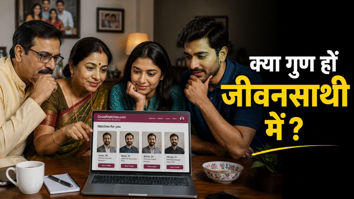 Groom Traits For Happy Marriage