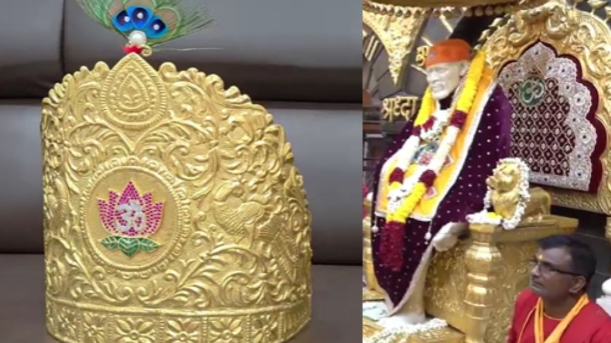 Shirdi Sai Baba