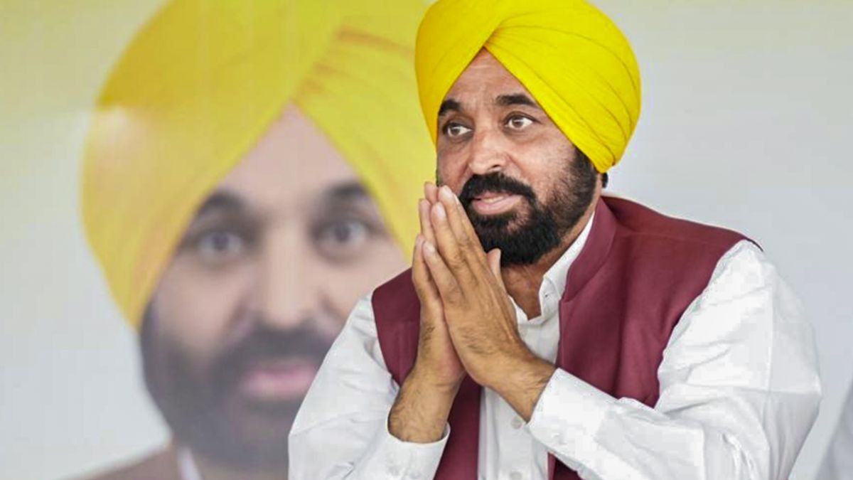 Bhagwant Mann