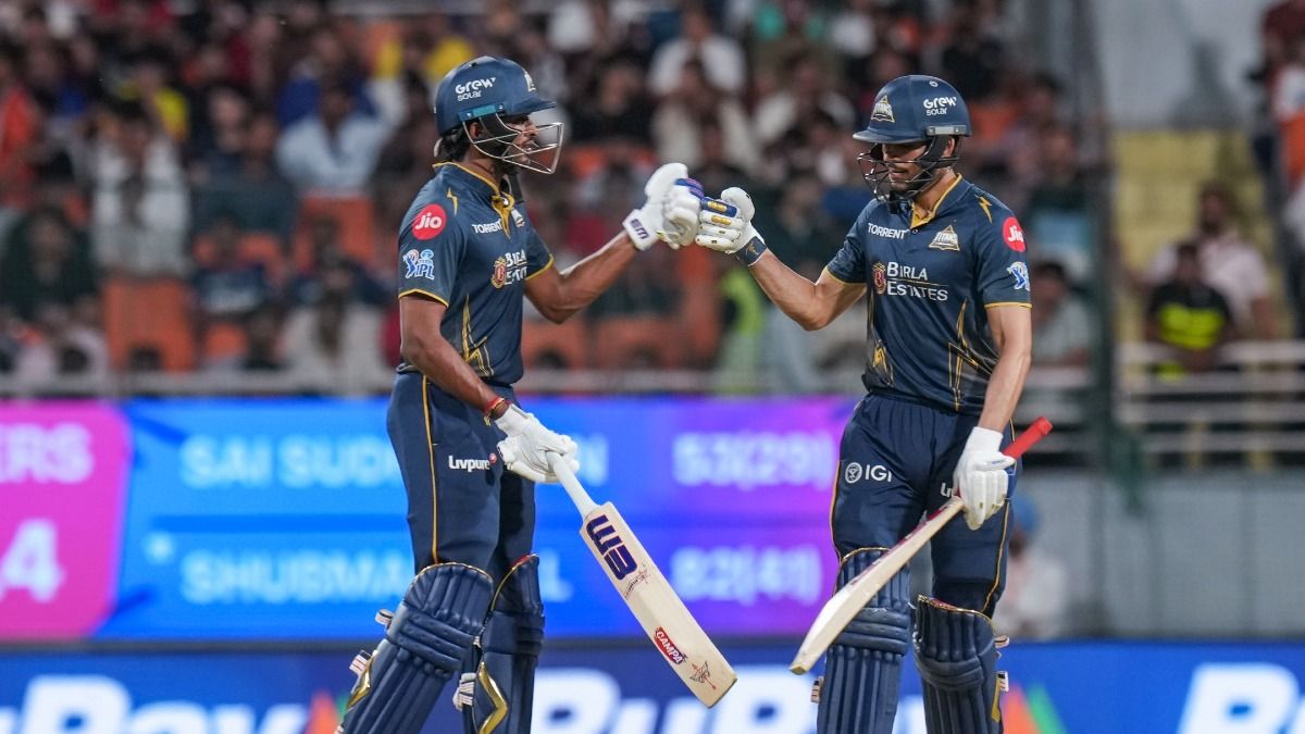 GT Won Ticket To Finale (PTI)