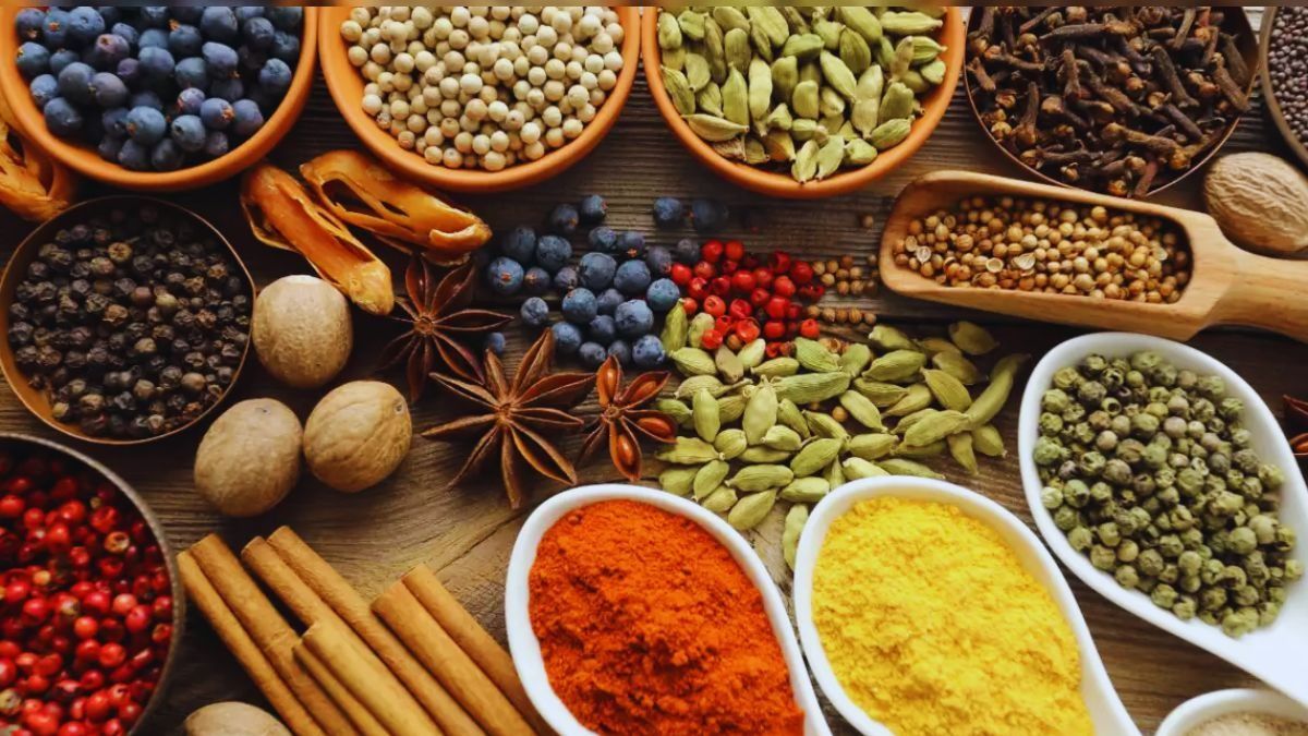 spices