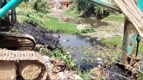 Garhwa Initiative begins to protect and revive Garhwa river