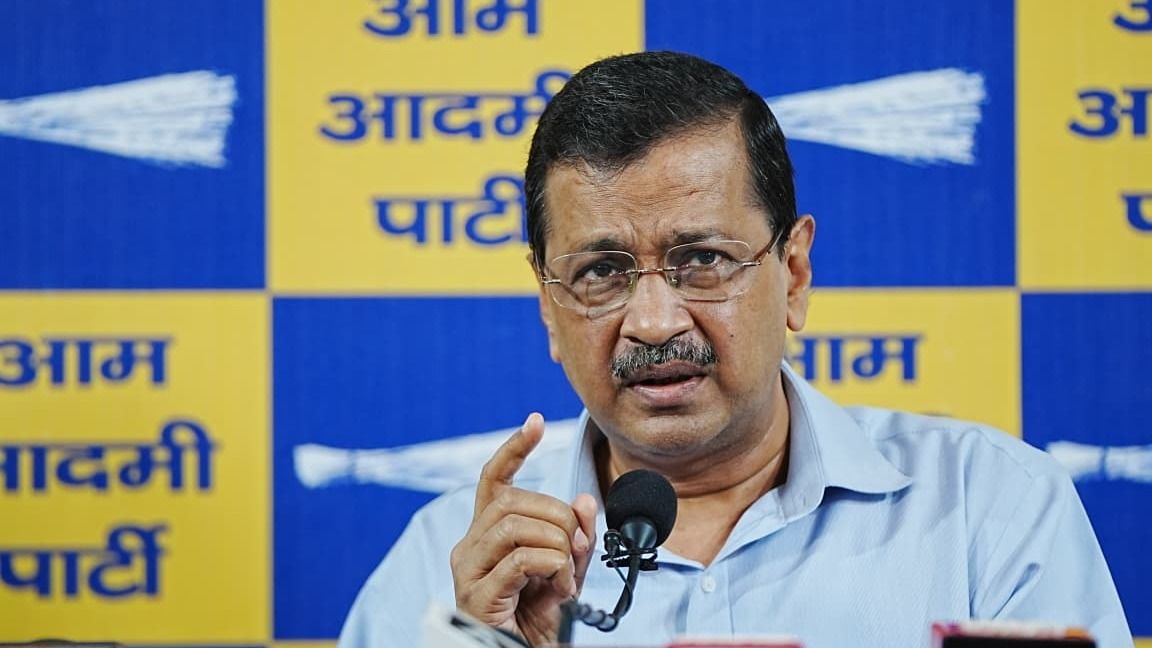 Arvind Kejriwal