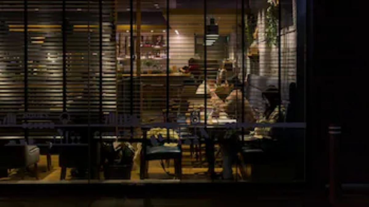 crying cafes
