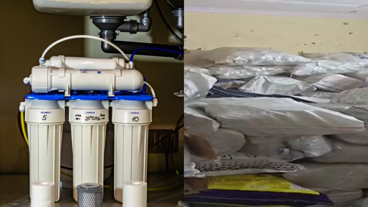 RO Filter Scam