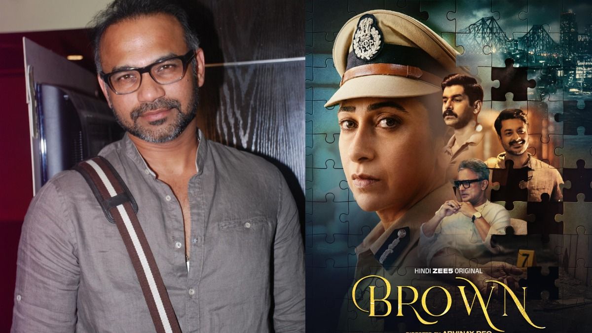 Deo on casting Karisma Kapoor in Brown