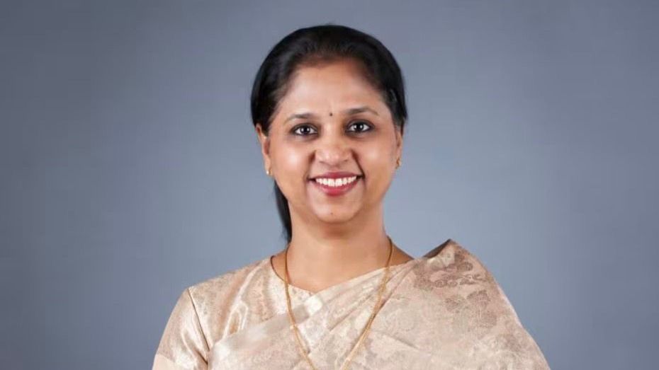 St Stephen’s College first woman principal