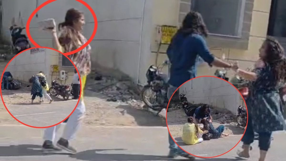 wife catches husband with girlfriend in hotel