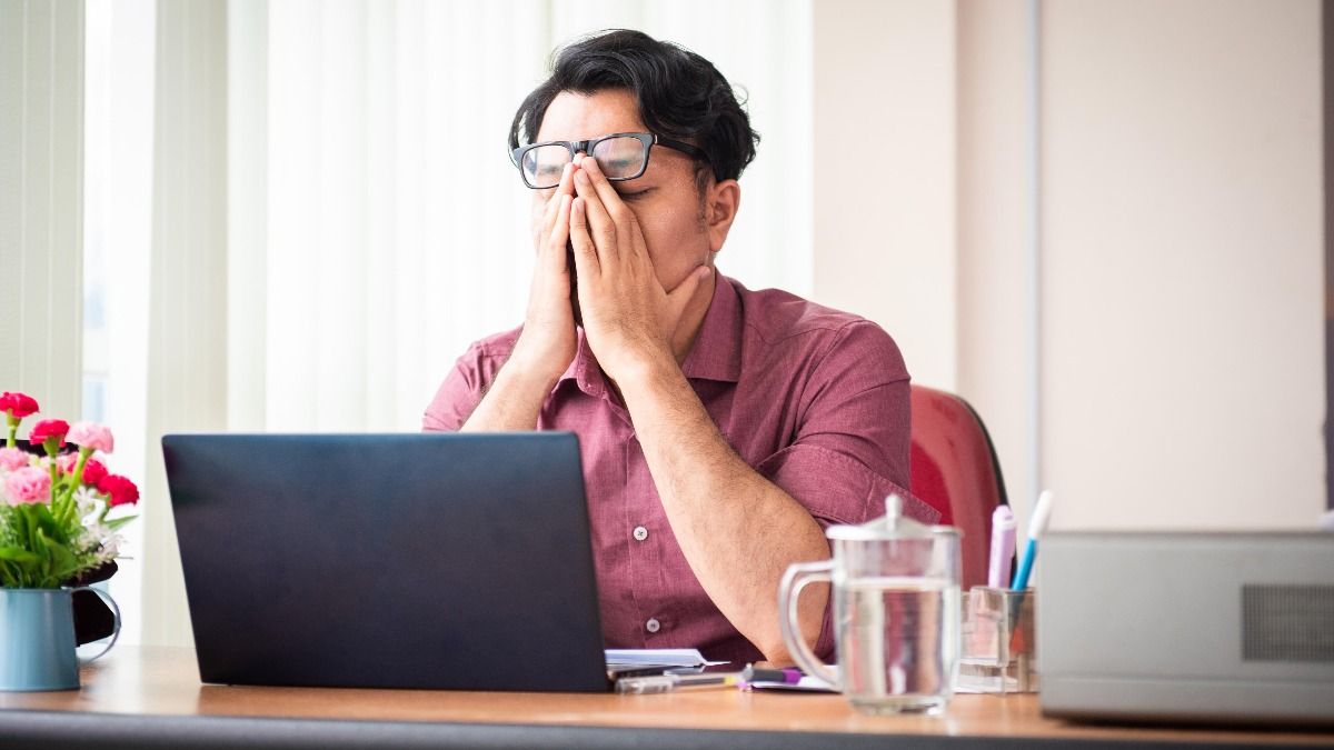 workplace stress