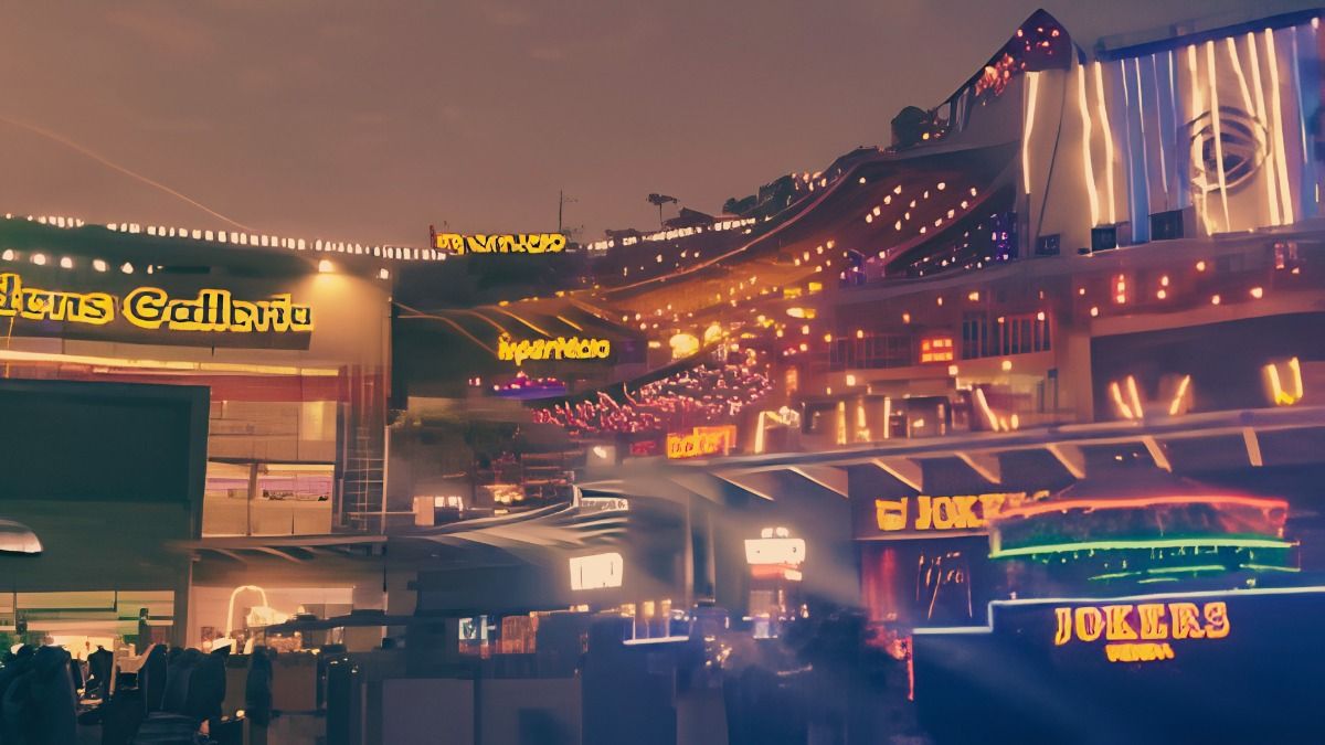 Noida Nightlife