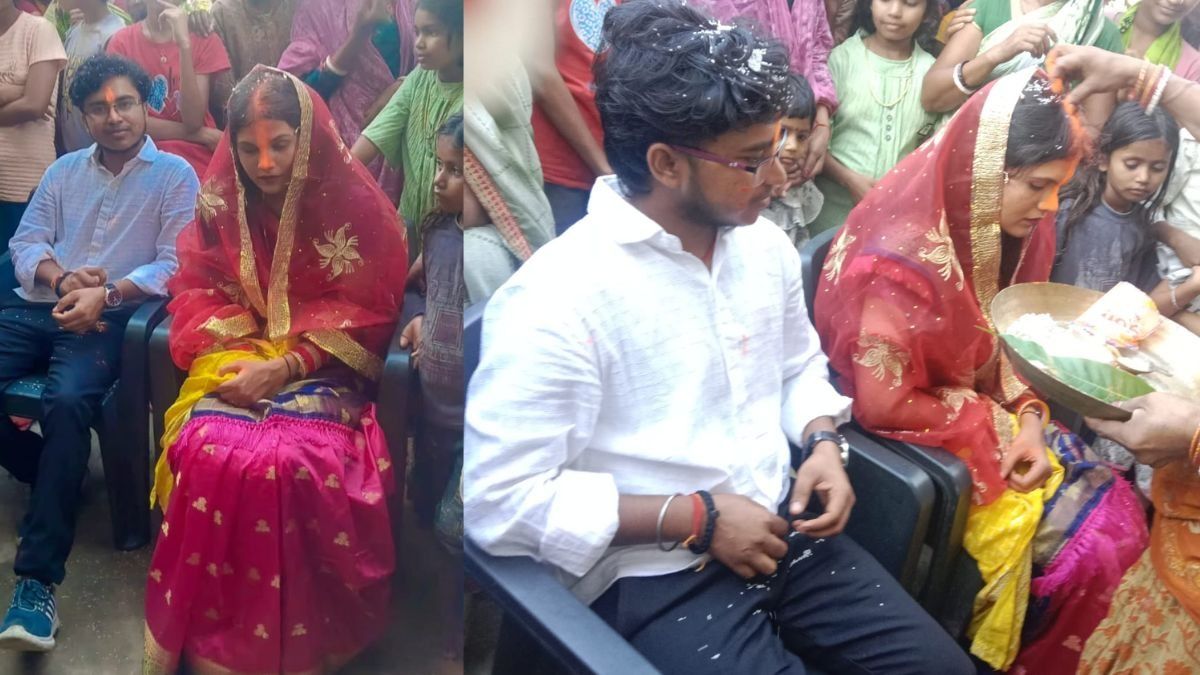 Jamui Unique Marriage