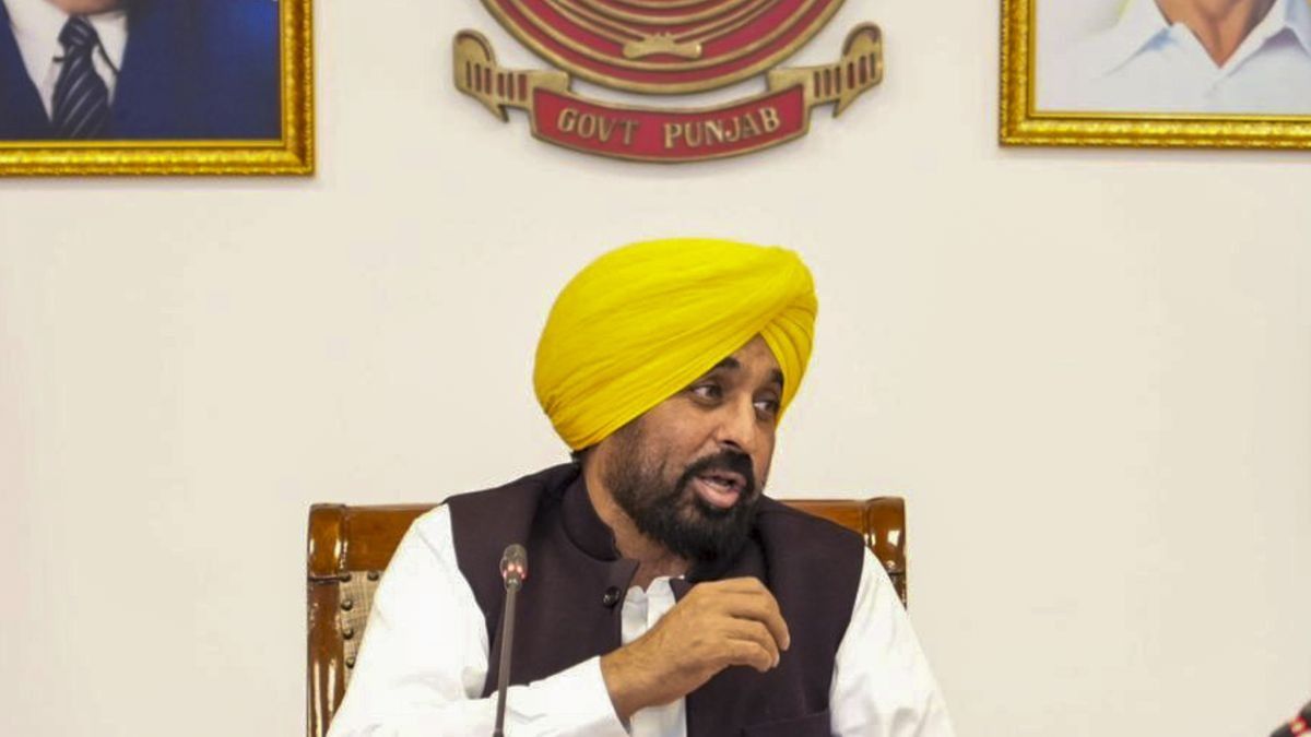 Bhagwant Mann