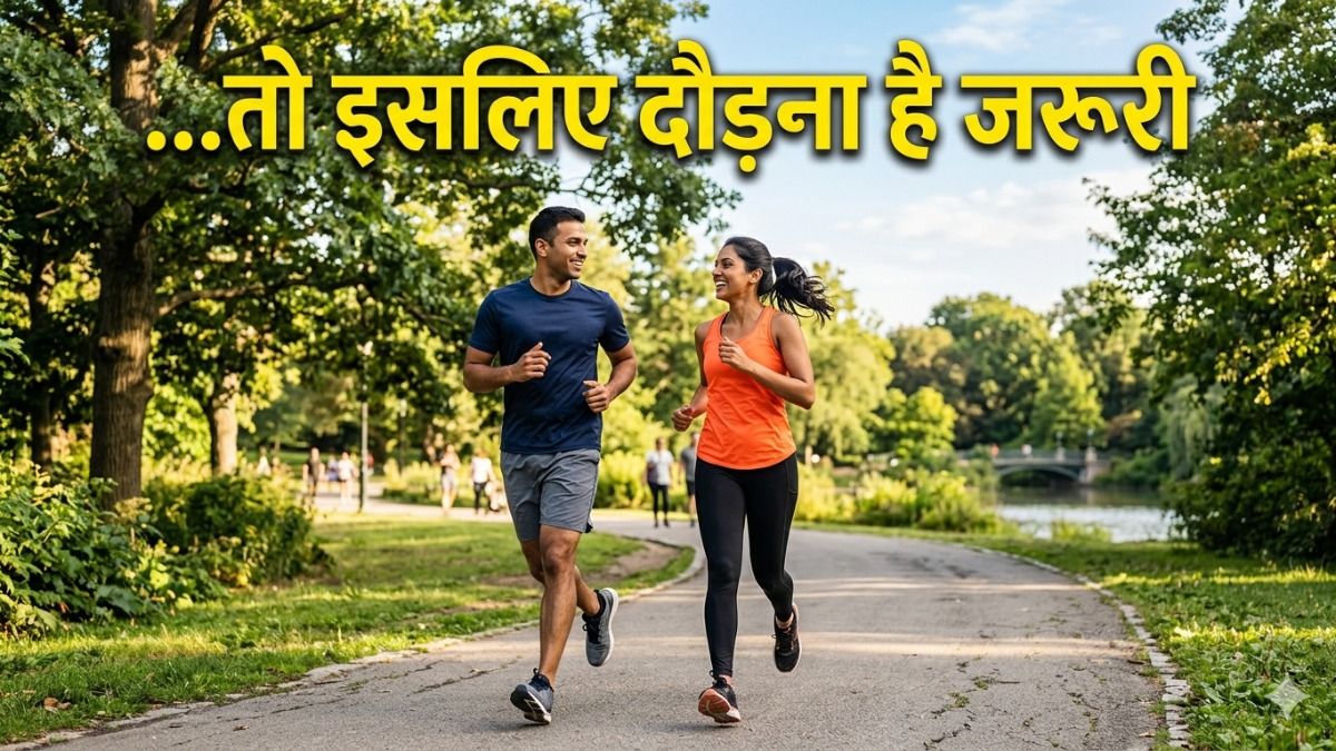 World Running Day