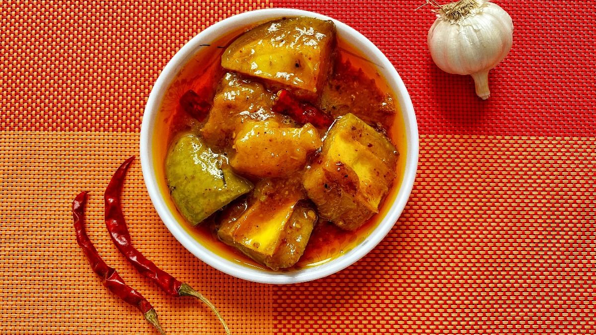 aam ka achaar