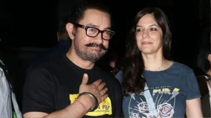 Amir Khan marry 3rd time