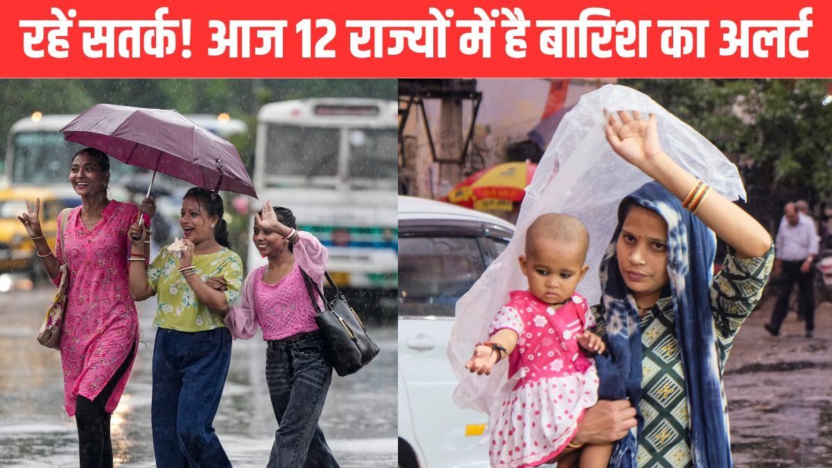 Aaj ka Mausam