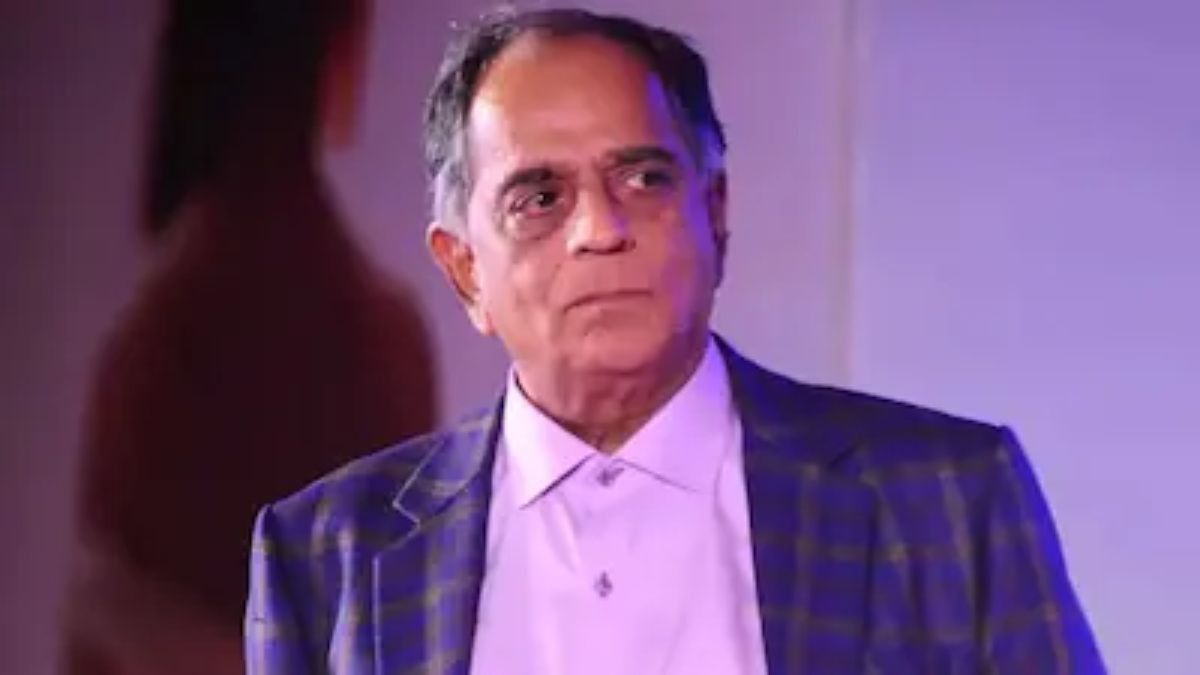 Pahlaj Nihalani Dies at 76