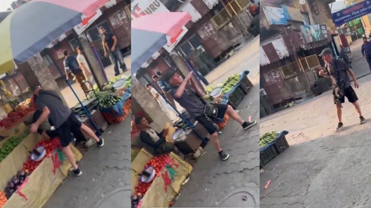 Dharamshala Viral Video