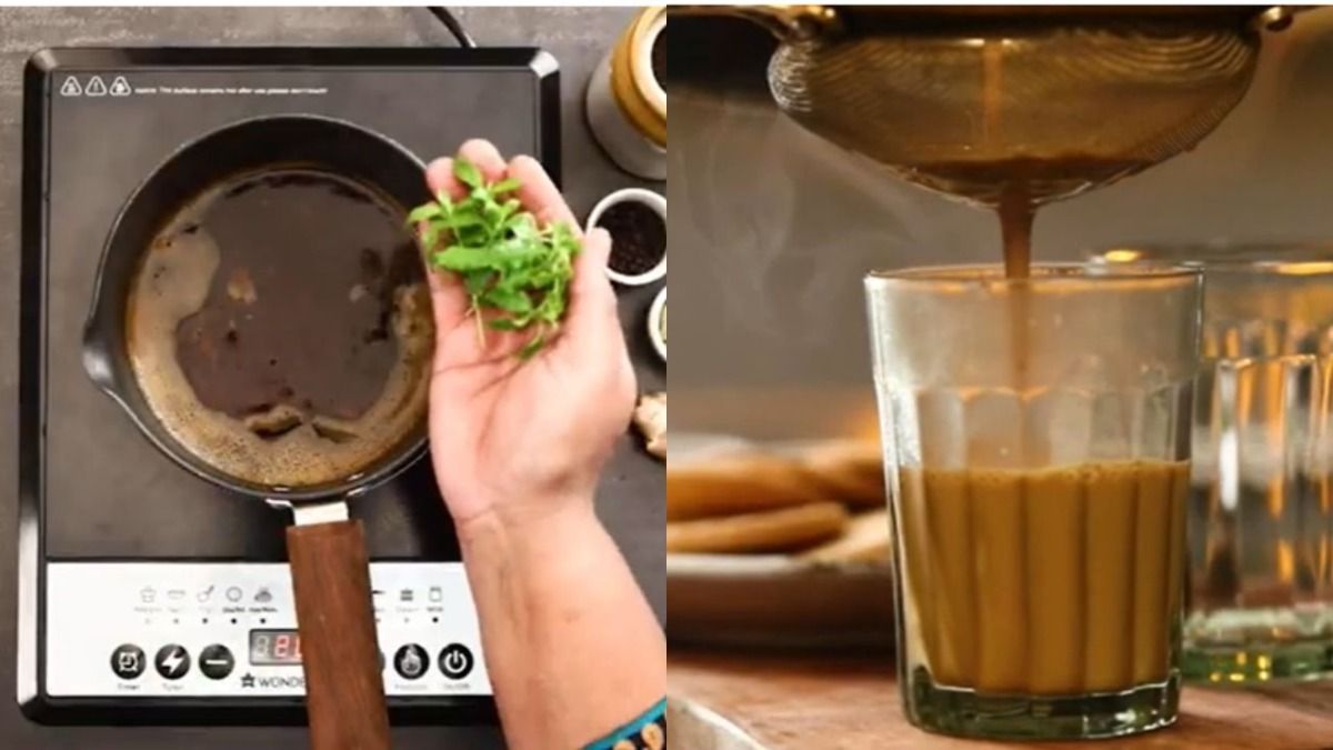 Tulsi Chai 