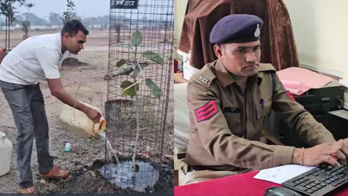 Constable Bunty