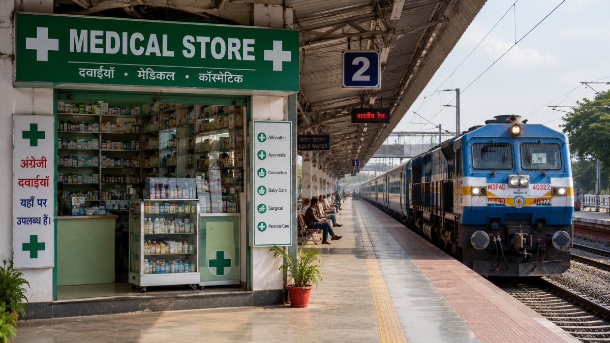 Railway Station