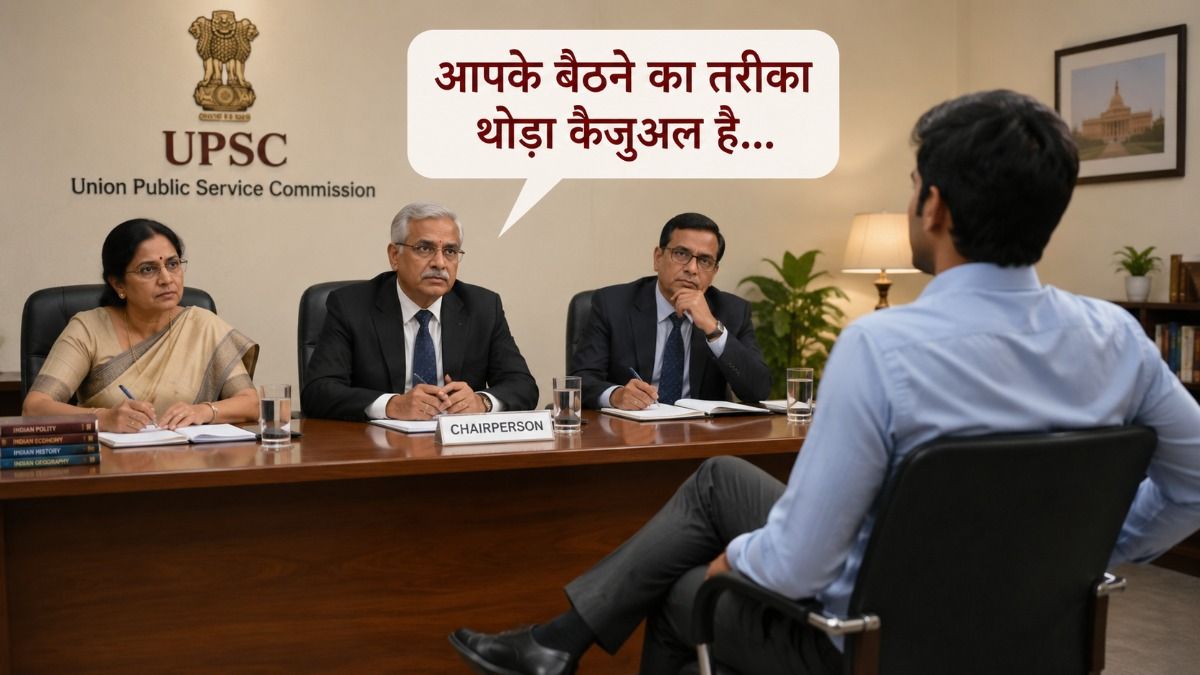 UPSC Interview Tips