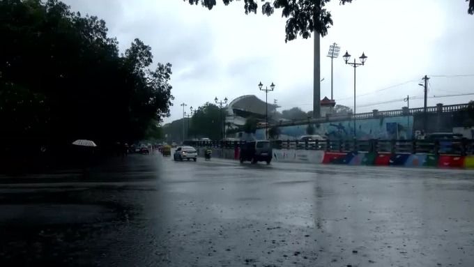 8 June 2026 weather Update