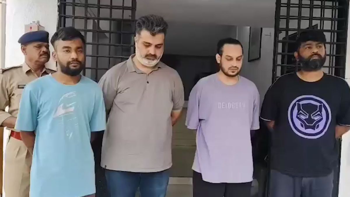 Fake International Call Centre 