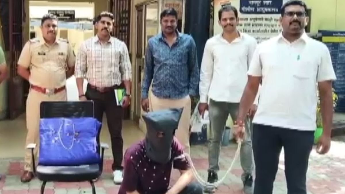 Theft Case Nagpur