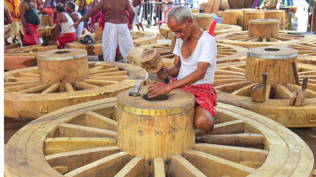 Jagannath Rath Yatra