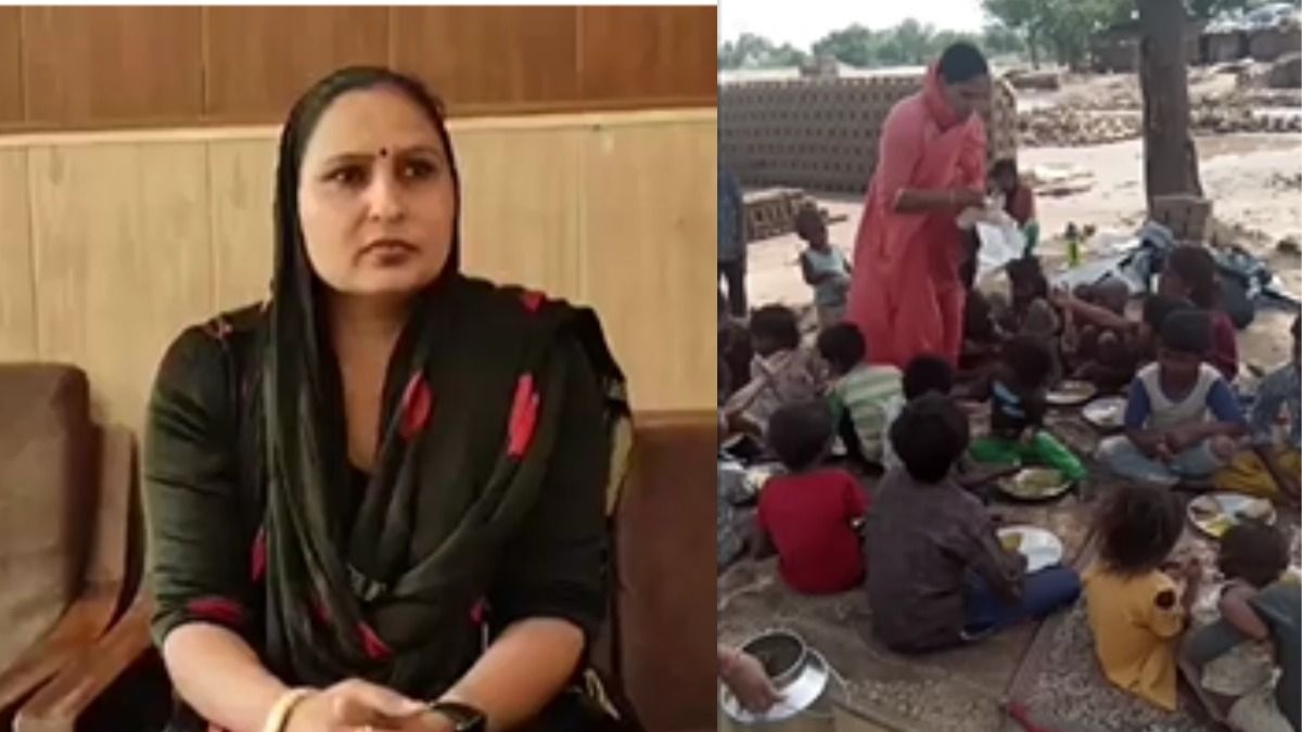 Hisaar Teacher Suman Malik 