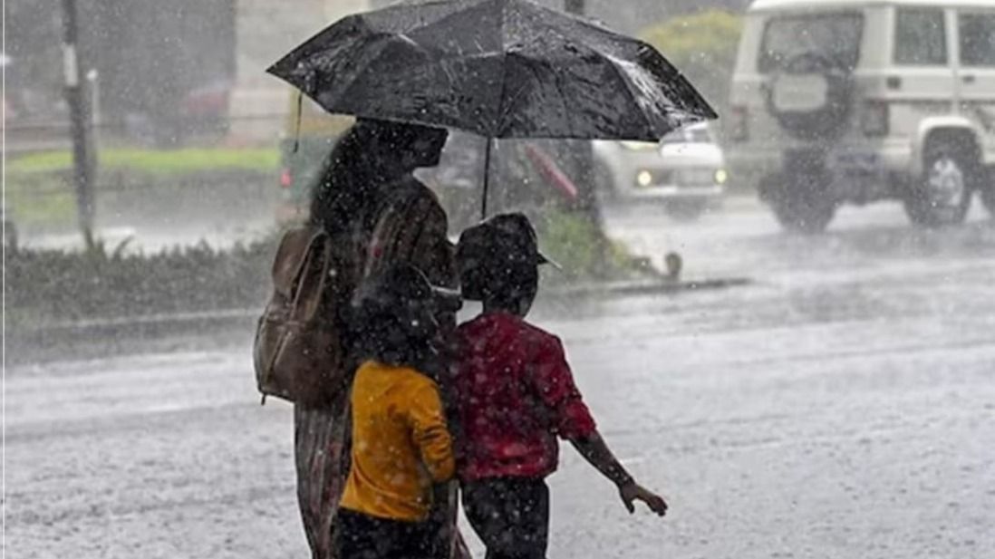 IMD Rain Alert Bihar