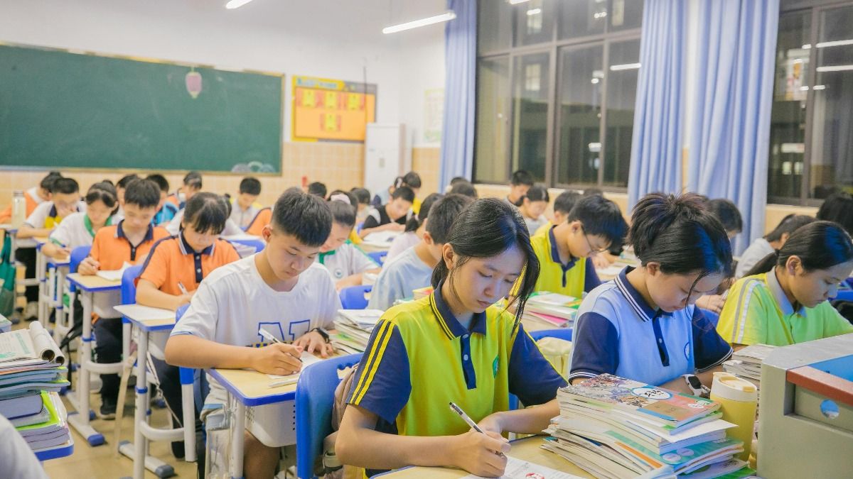 China Gaokao exam (Photo : Pexels)