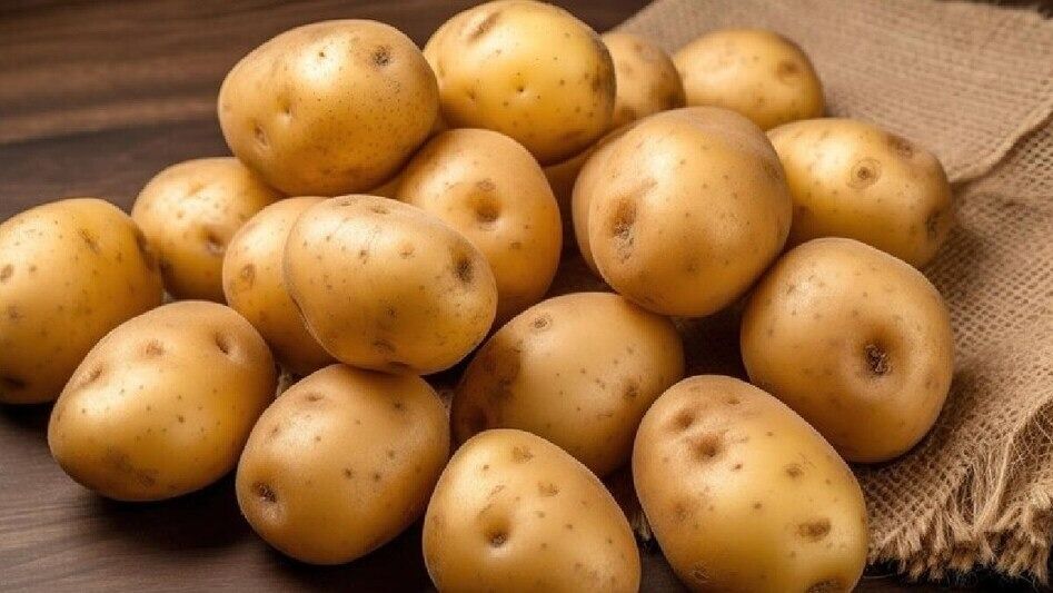 Right way to eat Potato