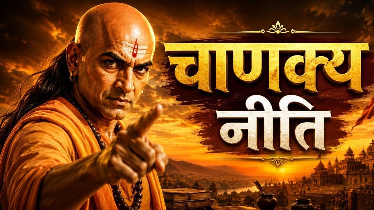Chanakya Niti