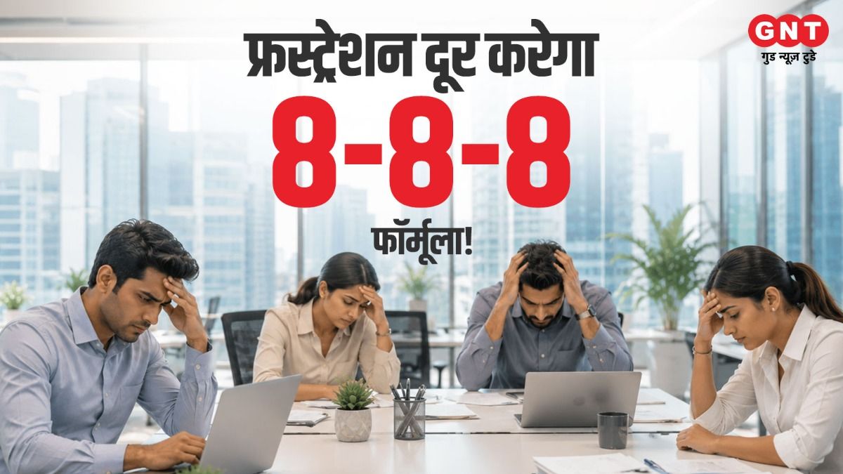What is the 8+8+8 Rule