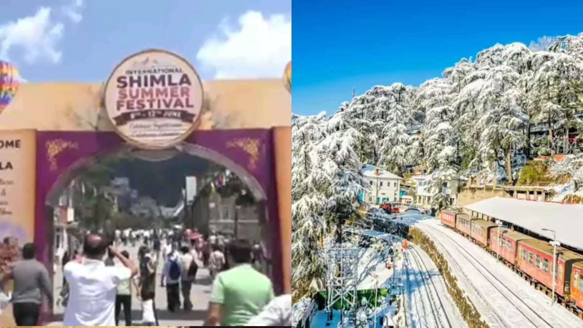 shimla international summer festival