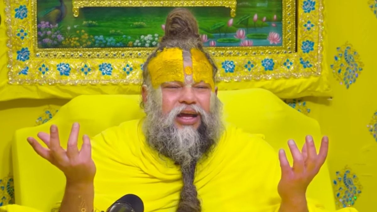 premanand maharaj 