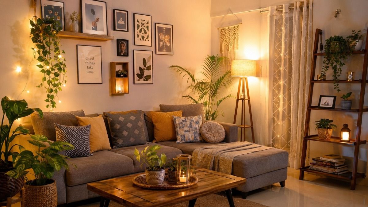 Budget friendly aesthetic home decor ideas
