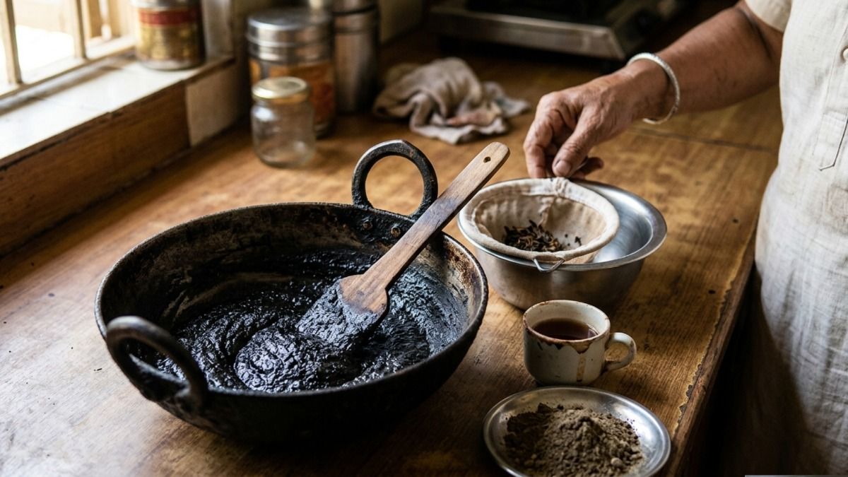 Natural Dye