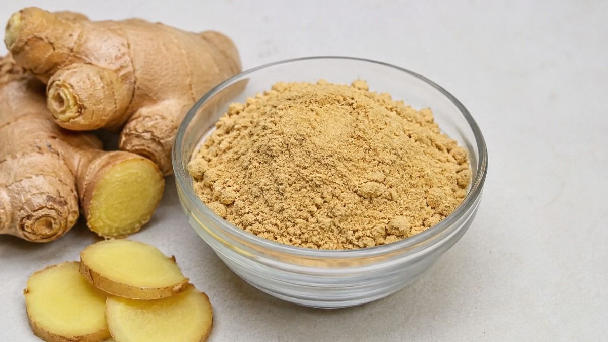 ginger powder