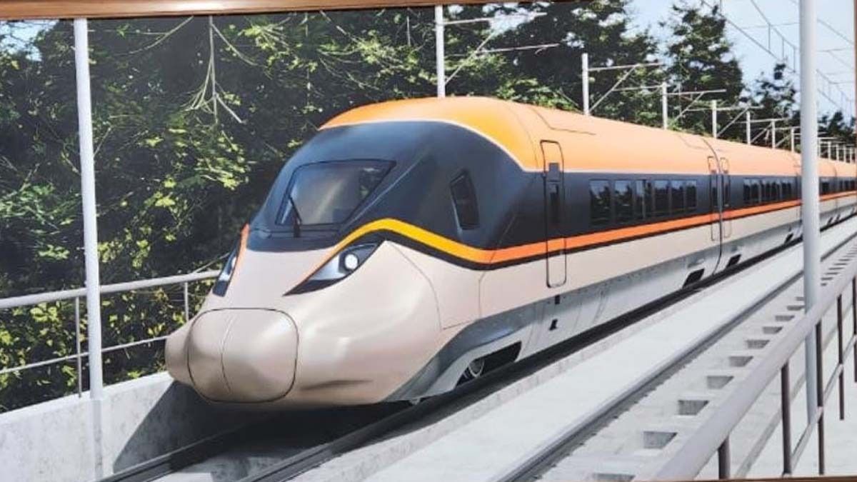 India’s first bullet train to be launched