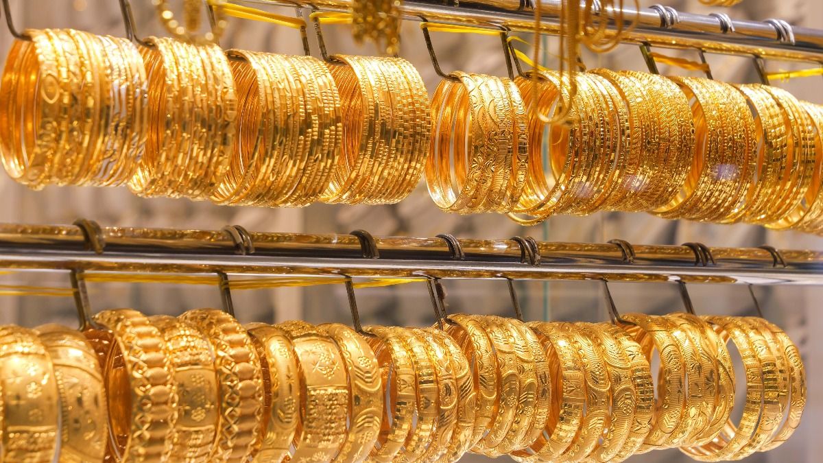 gold, silver price drop