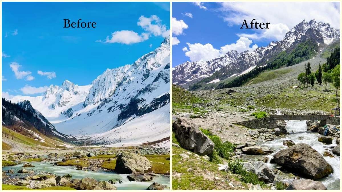 thajiwas glacier